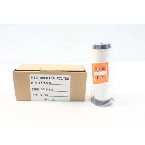 MID AMERICA E7-20