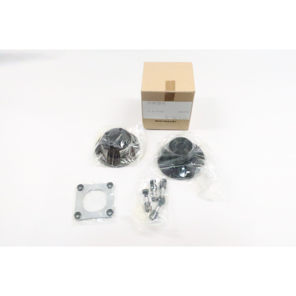 MIKI PULLEY SFS-08S-22M-16C