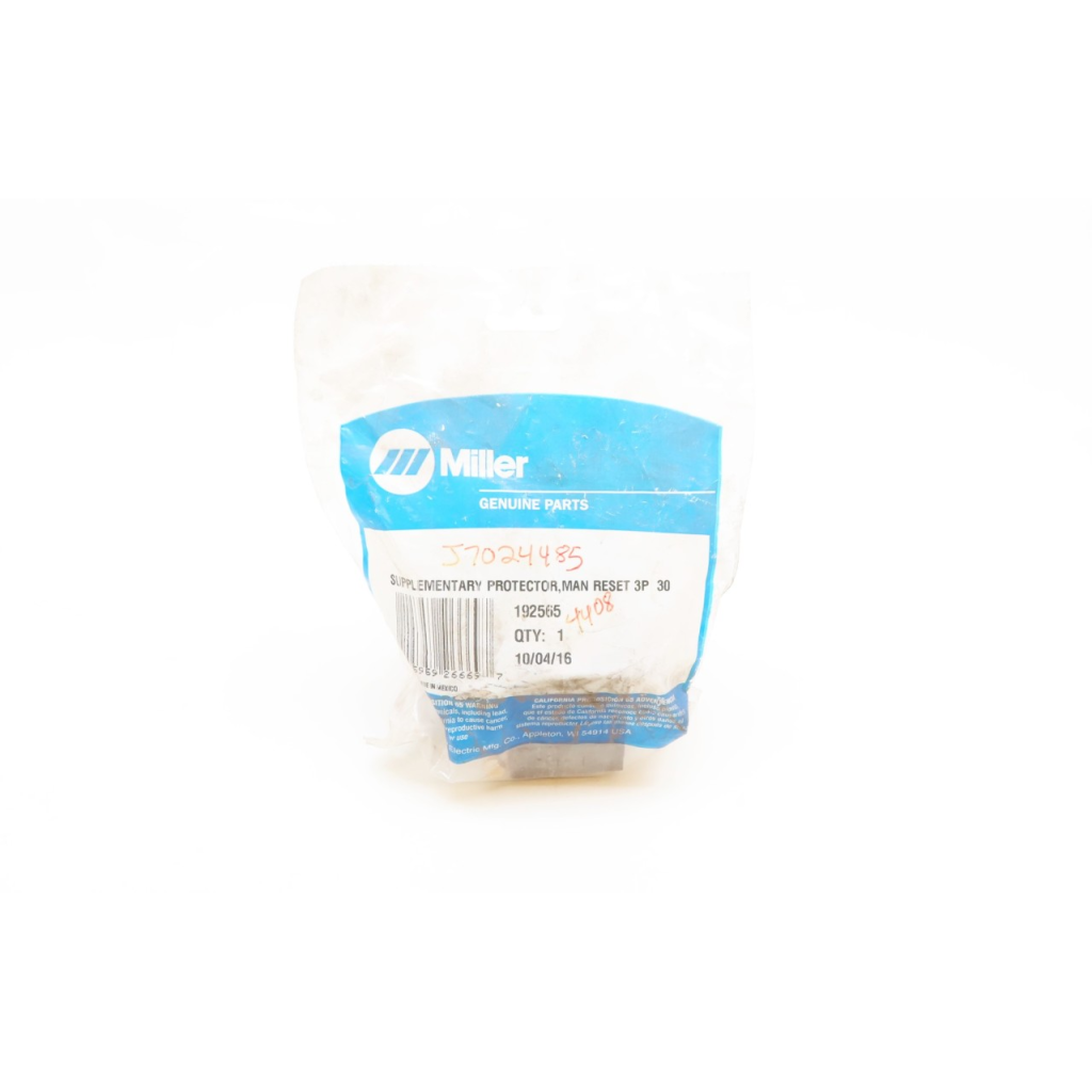 MILLER 192565