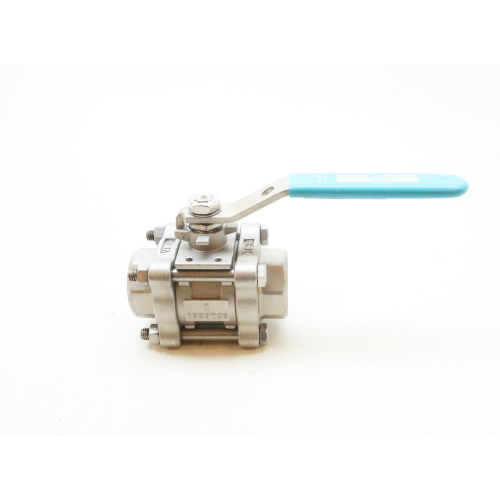 MILWAUKEE VALVE 30SS1F-02