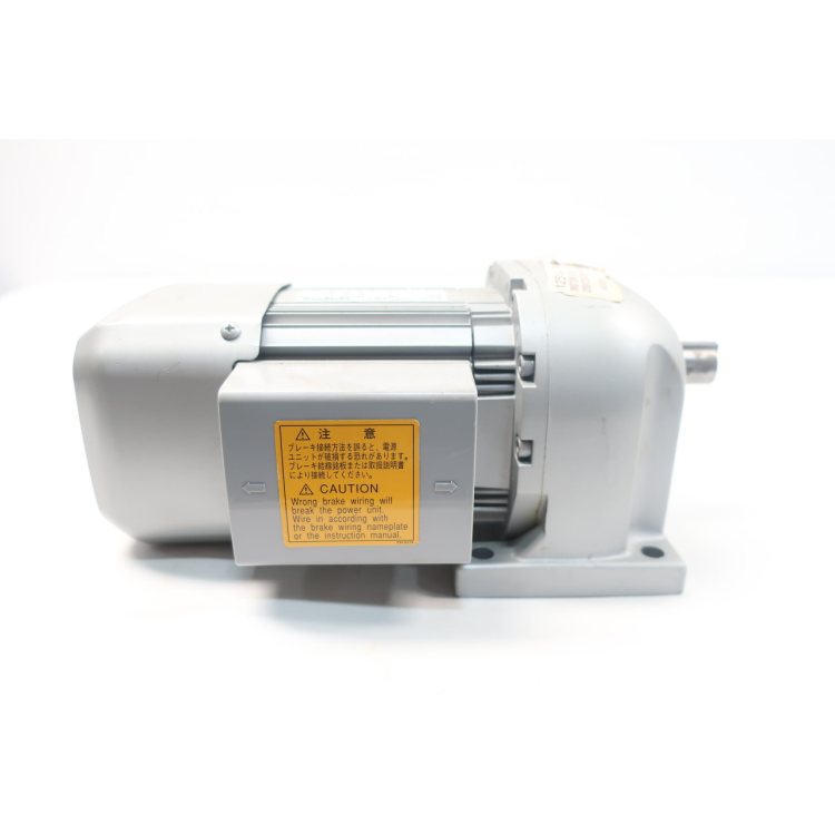 MITSUBISHI GM-SB 0.1 KW, 22.5 RPM