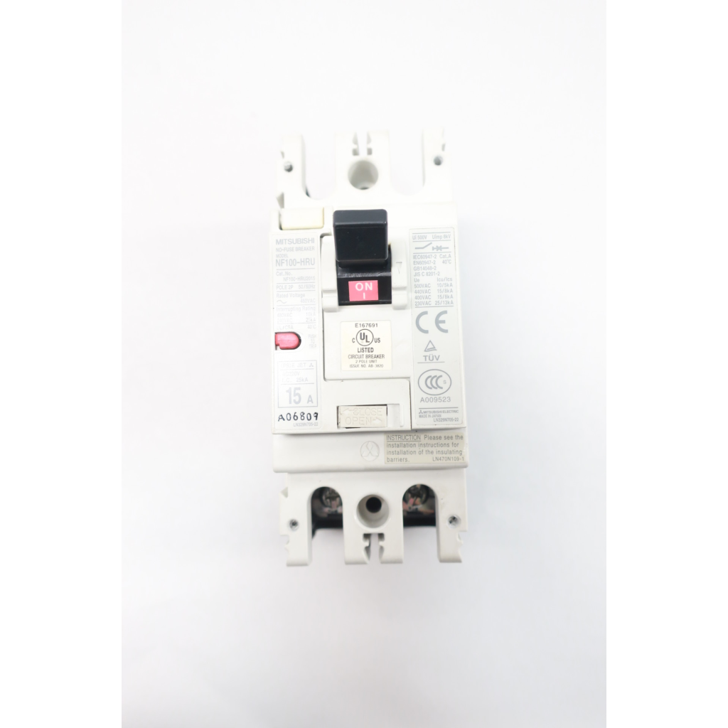 MITSUBISHI NF100-HRU3050