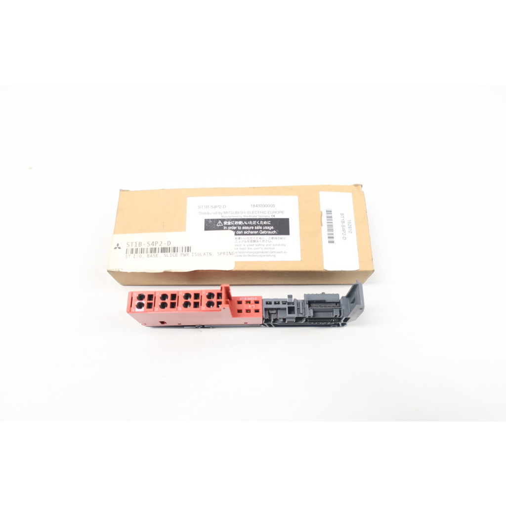 MITSUBISHI ST1B-S4P2-D