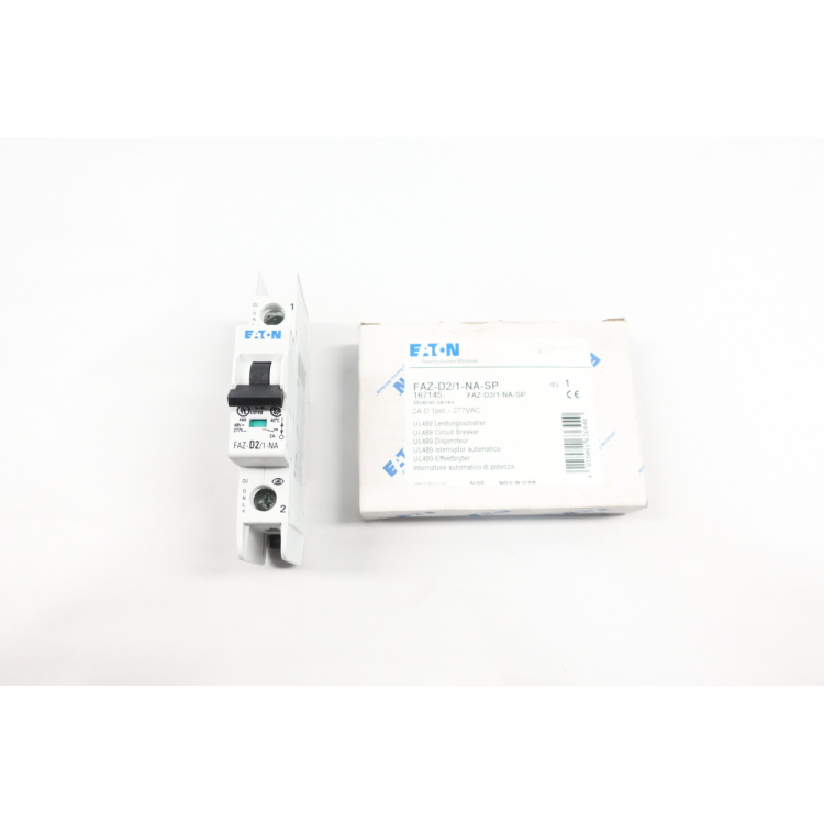 MOELLER FAZ-D2/1-NA-SP