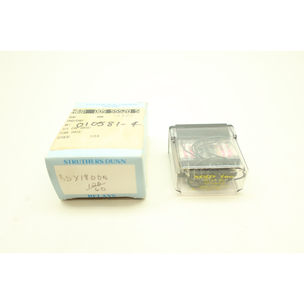 MSD RSX1800N