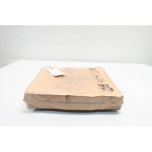 M&h Valve 8in Mechanical Joint Set