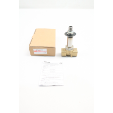 M&m D363CVCN W/o Coil 1/4in Npt Solenoid Valve