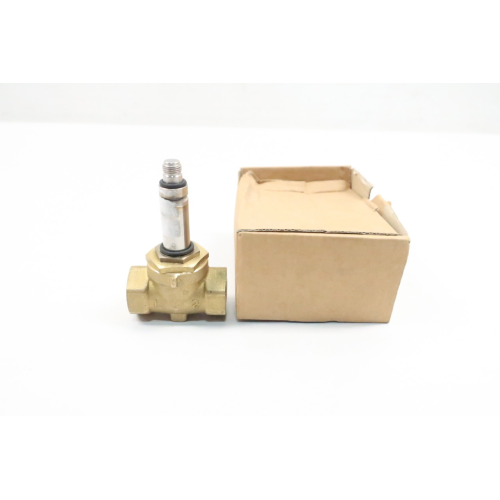 M&m D264DBUN Solenoid Valve 1/4in Npt
