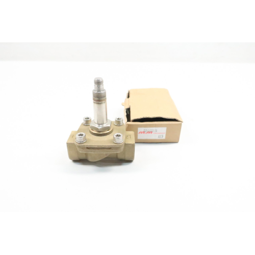 M&m D266DBUN 1/2in Npt Solenoid Valve