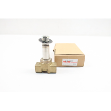 M&m D263DVHN Solenoid Valve 1/4in Npt