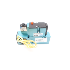 Mac 82A-AC-CKA-TM-DAA2-2DA Solenoid Valve 120v-ac