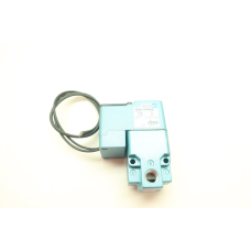 Mac 225B-116AAAA Solenoid Valve 120v-ac 1/4in Npt