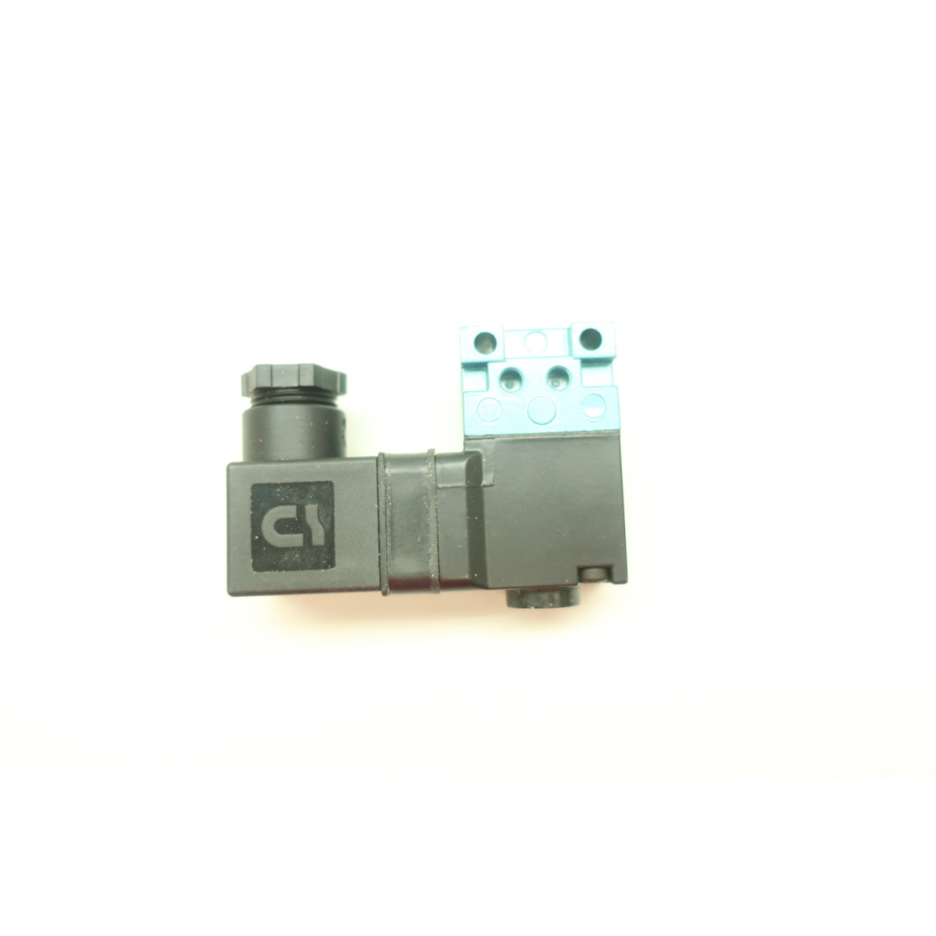 Mac 111B-111JA Solenoid Valve 120v-ac
