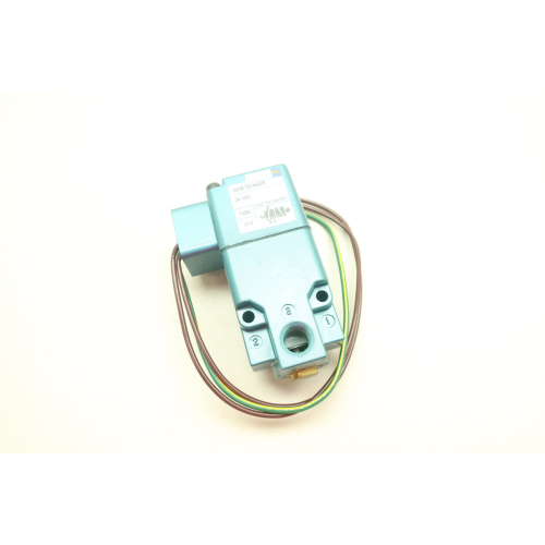 Mac 225B-781NAAR Solenoid Valve 24v-dc