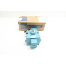 Mac 57D-12-116AA Solenoid Valve 110v-ac 24v-dc 3/4in Npt