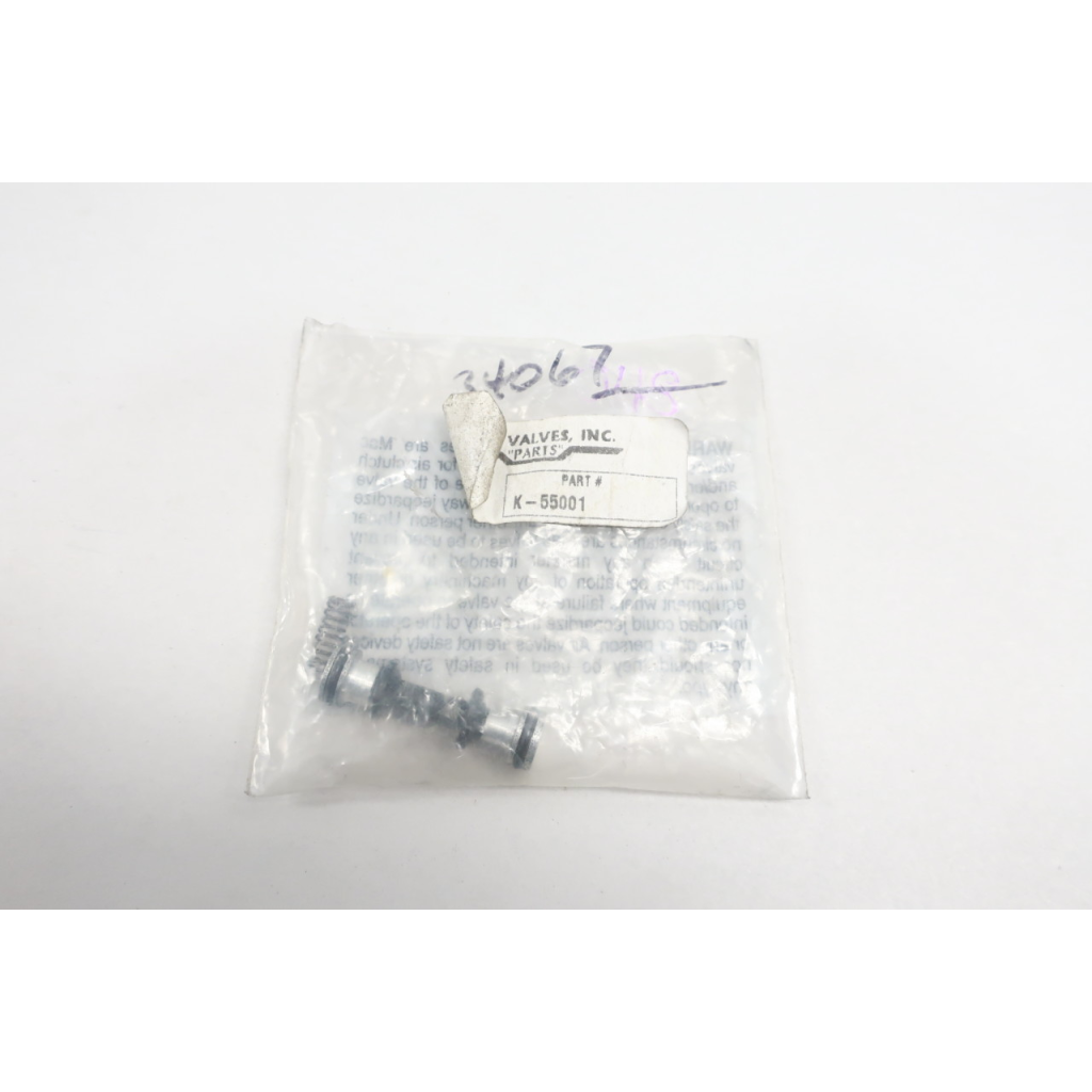 Mac K-55001 Valve Repair Kit
