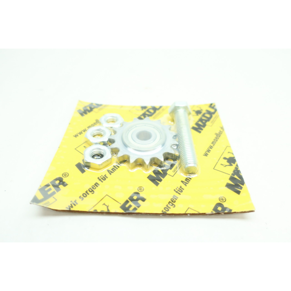 Madler Z0029 Roller Chain Sprocket Kit 15t 7/16in