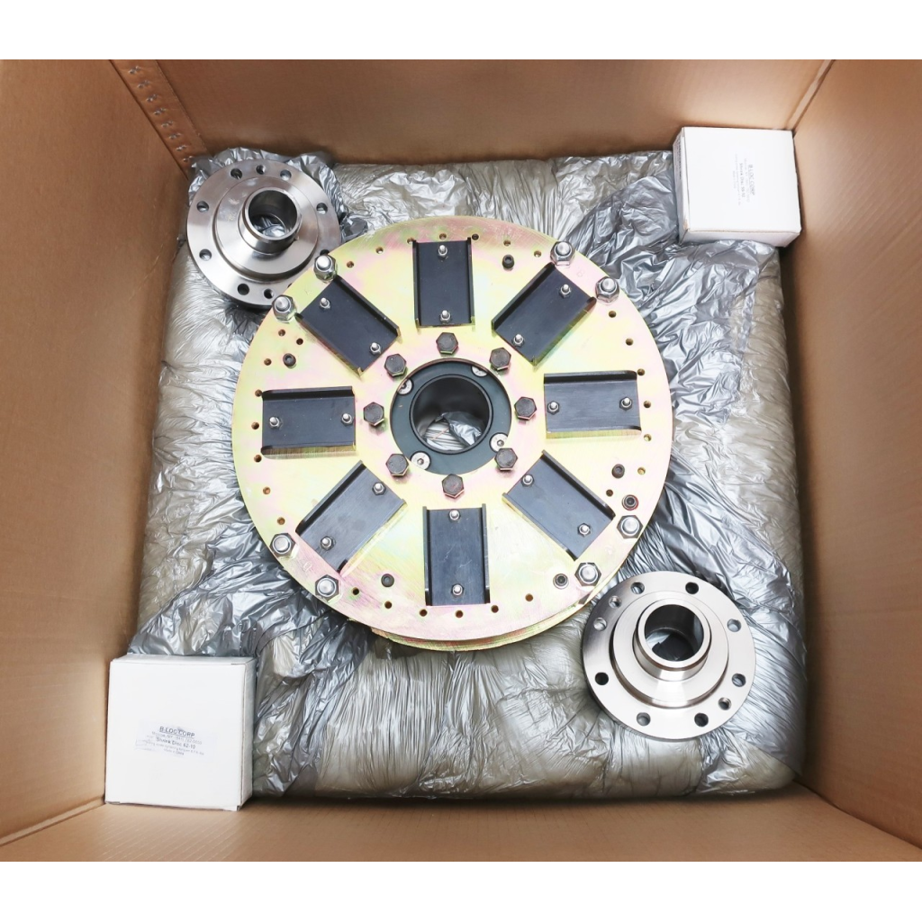 Magnadrive MDG 14/40 1-3/4 X 1-7/8in Magnetic Coupling