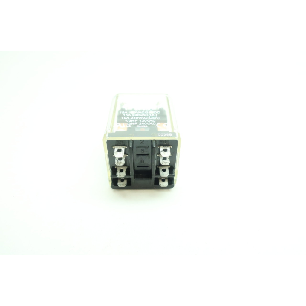 Magnecraft A283XBXC-24D Plug-in Relay 24v-dc