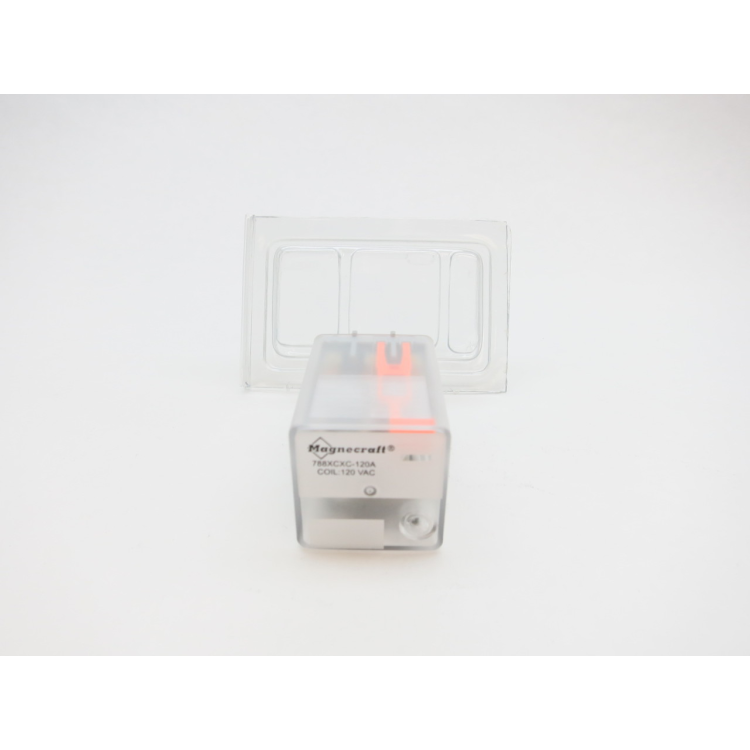 Magnecraft 788XCXC-120A Plug-in Relay 120v-ac