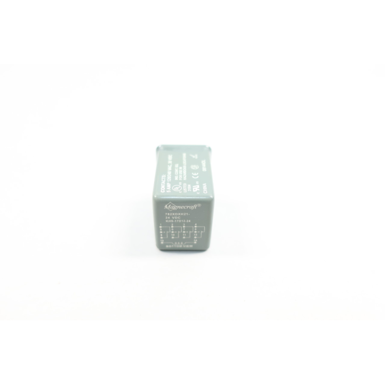 Magnecraft 782XDXH21 Hermetically Sealed Relay 24v-dc