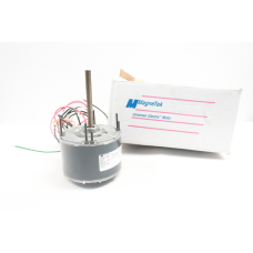 Magnetek HE3E7020N Ac Motor 1/6-1/8hp 1ph 1075rpm 115v-ac