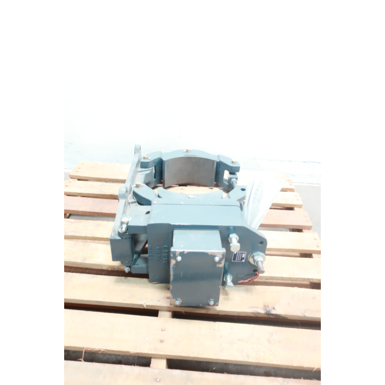 Magnetek 12MSA Electric Shoe Brake Assembly 265lb-ft 105v-dc