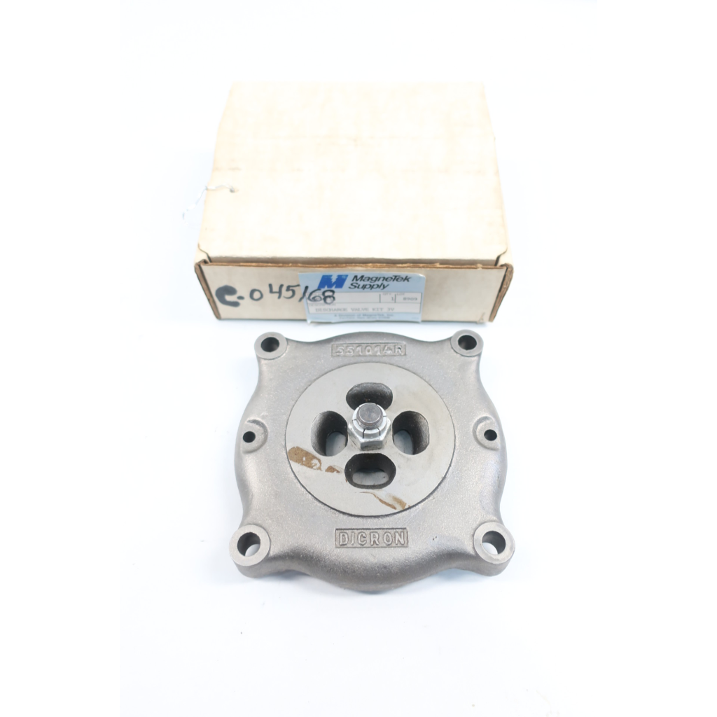 Magnetek RSK238 Discharge Valve Kit 3v