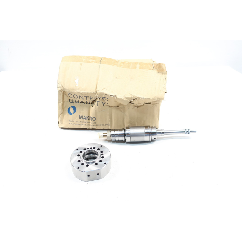 Makino J4M011AA001S2 Spindle Assembly