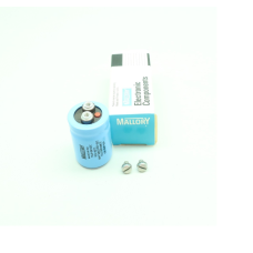 Mallory CGS750T450R2C Capacitor 75uf 450v-dc