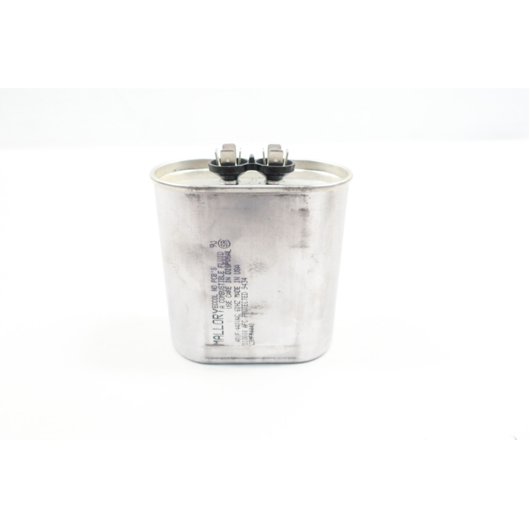 Mallory C3AFR4440 Capacitor 40uf 440v-ac