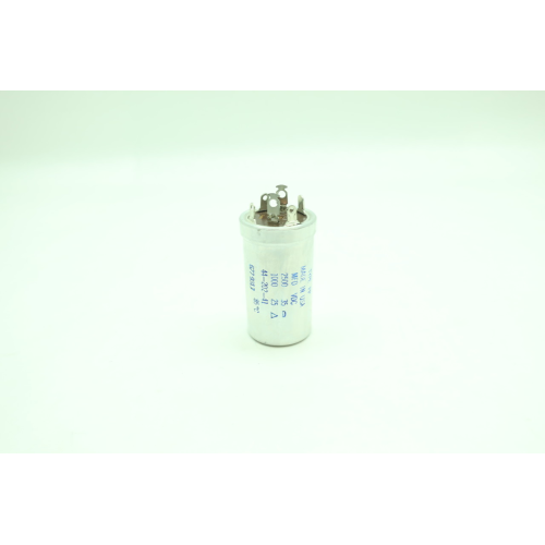 Mallory 44-202-41 677-9317 Type Fp Capacitor 2500/1000mfd 35/25v-dc