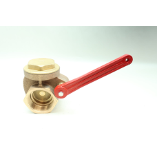 Manual Bronze Wedge Gate Valve 2in Npt