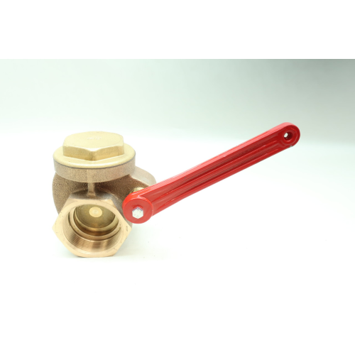 Manual Bronze Wedge Gate Valve 2in Npt