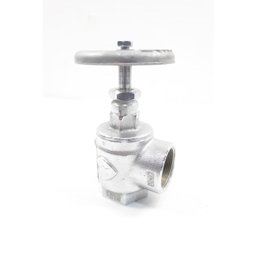 Manual 1-1/2in Npt Globe Valve