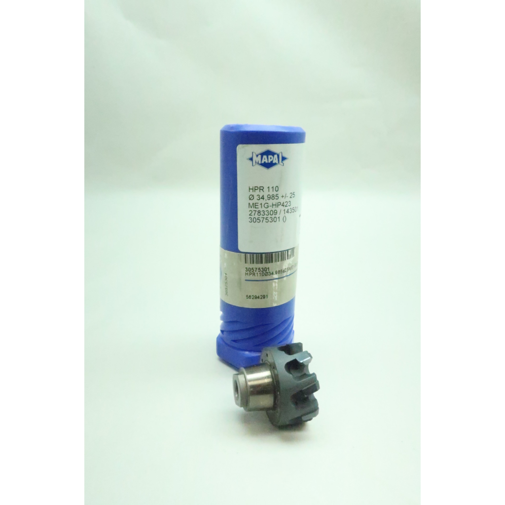 Mapal HPR 110 High Performance Reamer Head 34.92mm