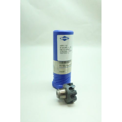 Mapal HPR 110 High Performance Reamer Head 34.92mm