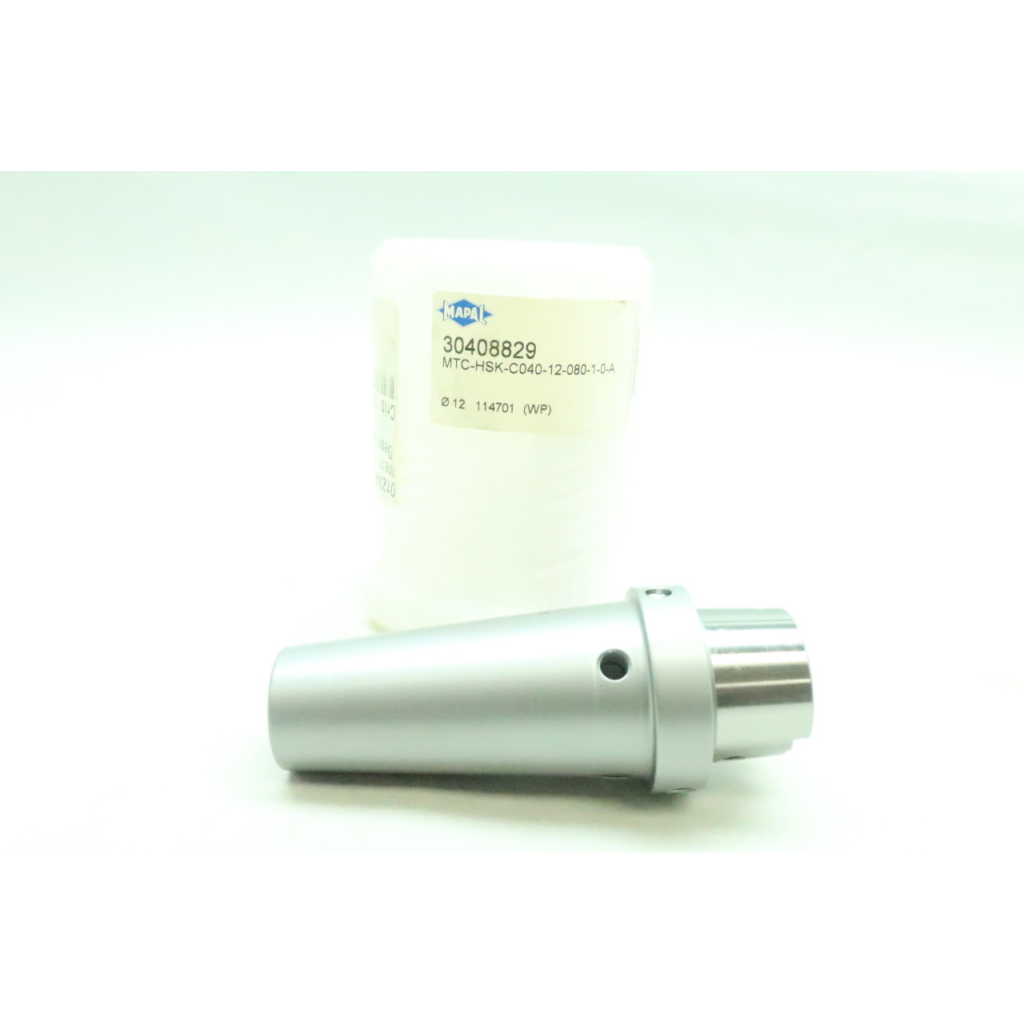 Mapal MTC-HSK-C040-12-080-1-0-A Shrink Chuck