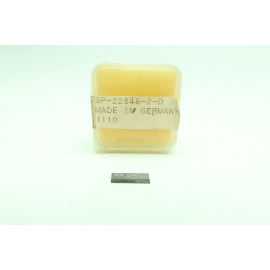 Mapal SP-22648-2-D Carbide Insert