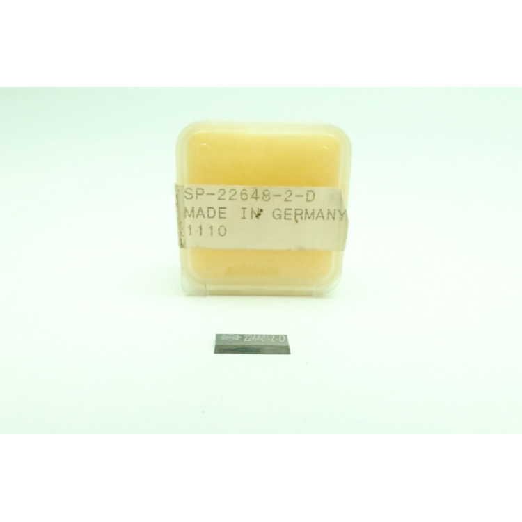 Mapal SP-22648-2-D Carbide Insert