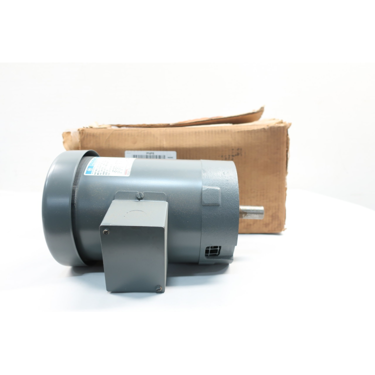 Marathon 20014-395 Ac Motor 145tcv 3ph 1hp 1150rpm 3/4in 208-230/460v-ac