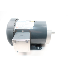 Marathon G584 Ac Motor 56hc 3ph 1-1/2hp 1725rpm 208-230/460v-ac