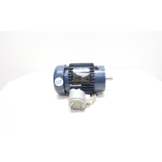 Marathon ML143TTGN4062AAP Motor 143tc 3ph 1hp 1755rpm 208-230/460v-ac