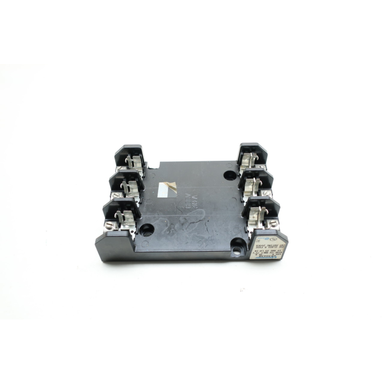 Marathon 6R30A3B Fuse Holder 600v 3p 30a Amp