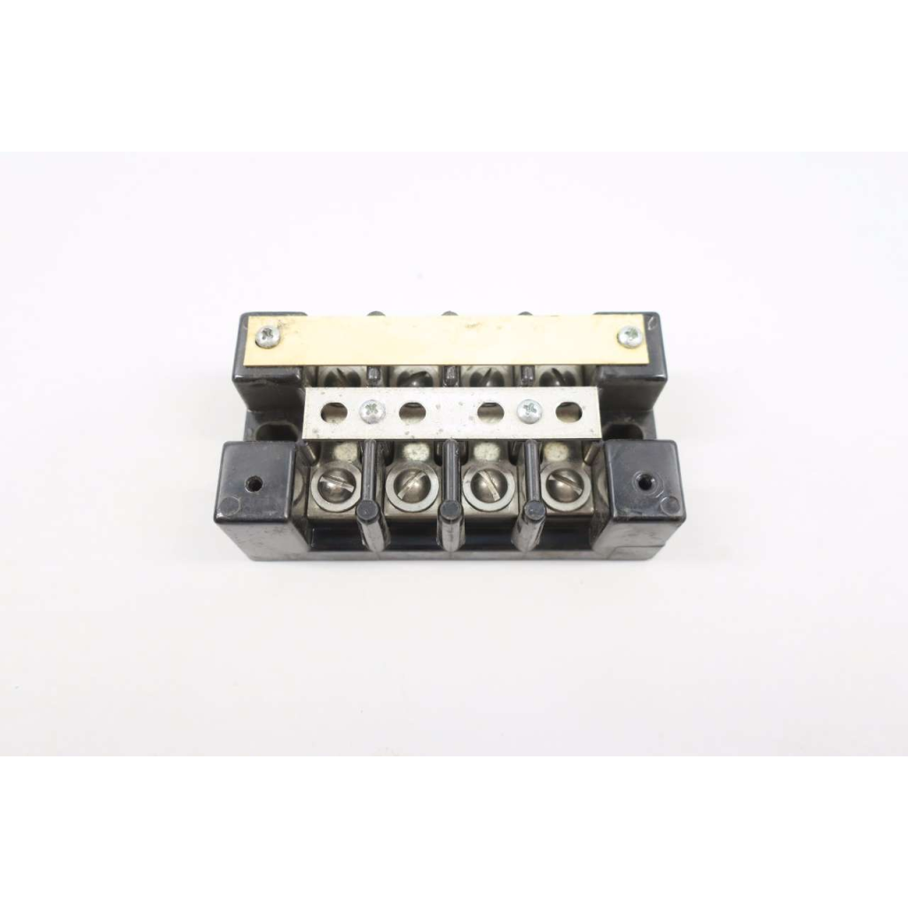 Marathon 1604 SC 72457 4p 600v-ac Terminal Block