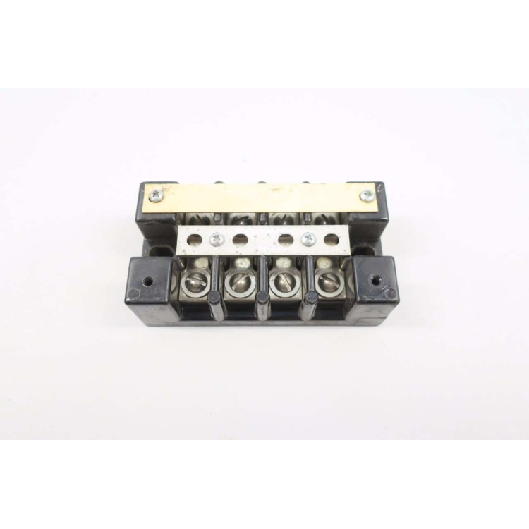 Marathon 1604 SC 72457 4p 600v-ac Terminal Block