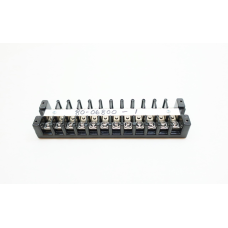 Marathon 1512 STD Terminal Block 12p 600v 75a Amp