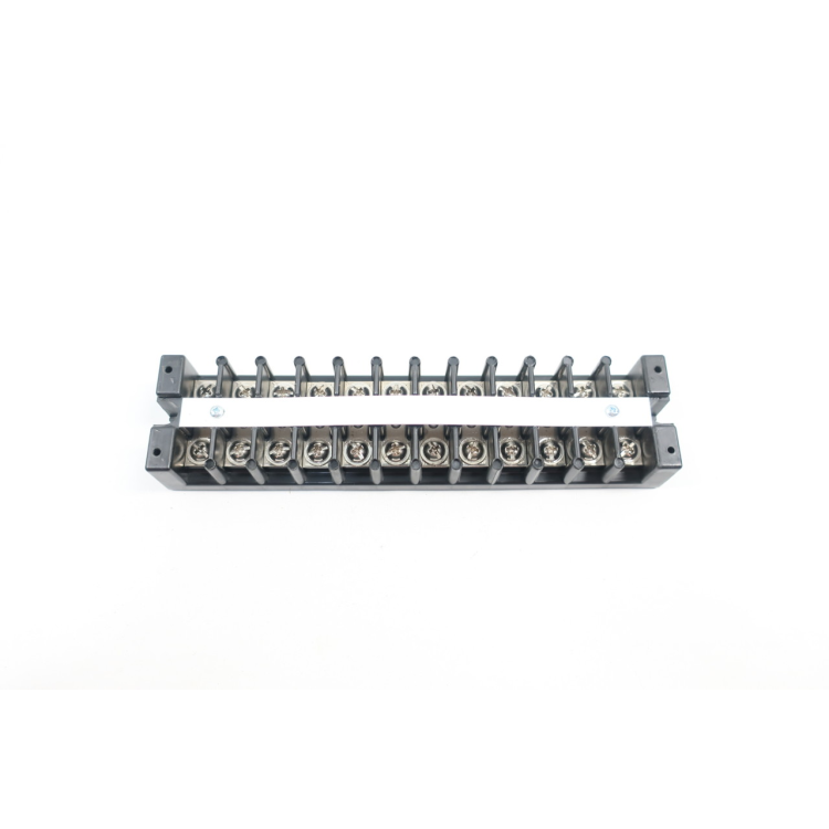 Marathon 1512 STD Terminal Block 12p 600v-ac 75a Amp