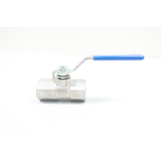 Marpac B780 Manual Stainless Threaded 1in Npt Ball Valve