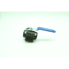 Marpac 3/4 CS 325 12RFP Manual Steel Socket Weld Ball Valve 3/4in